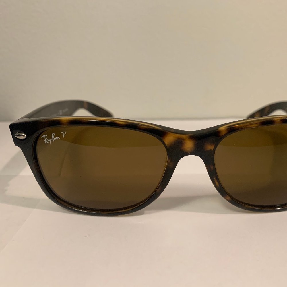 Ray Ban Polarized Sunglasses